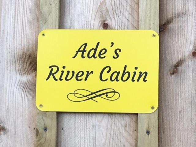 Ade'S River Cabin Lettermacaward Екстериор снимка